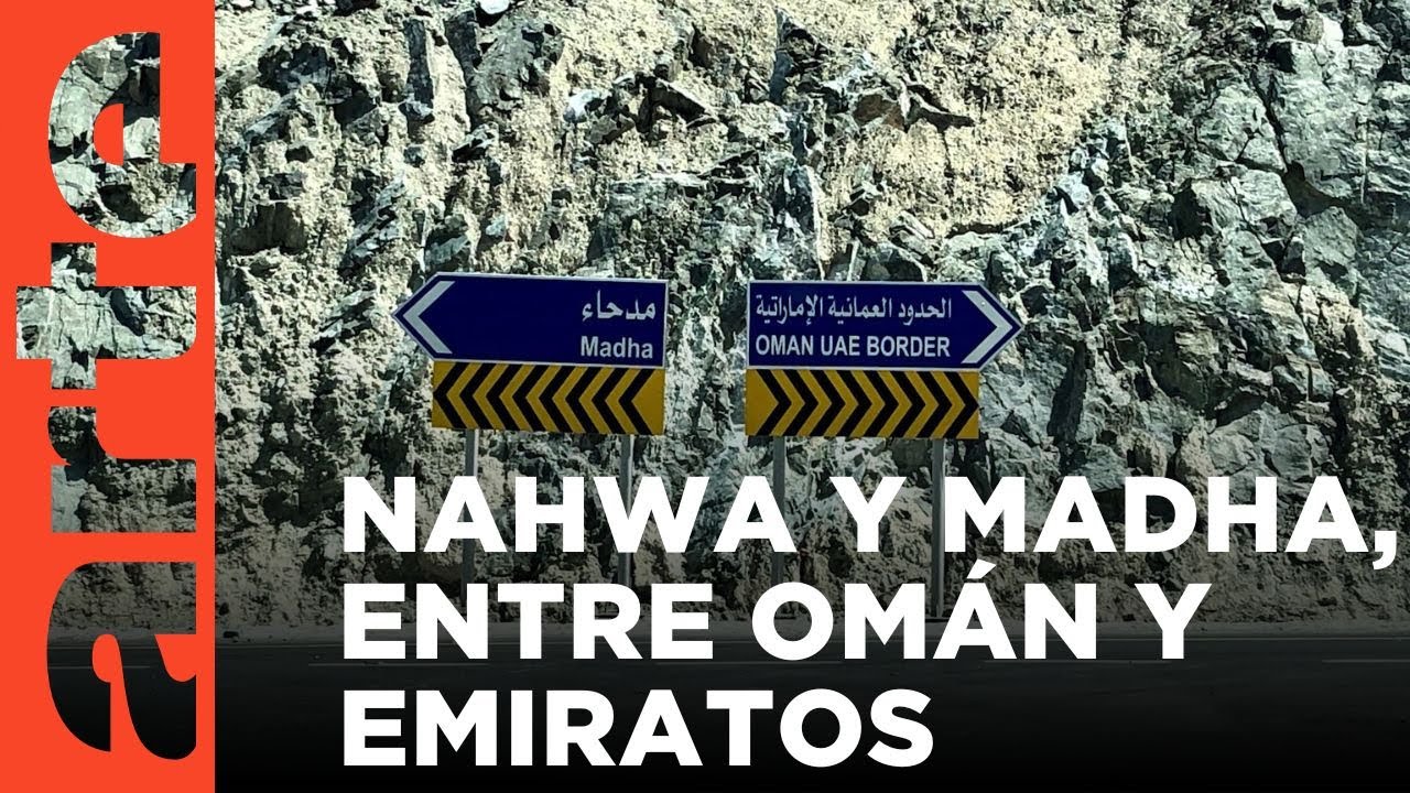 Fronteras locas: Nahwa y Madha: un enclave dentro de otro enclave | ARTE.tv Documentales