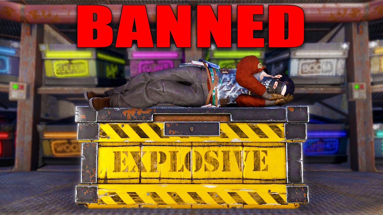 we raided a cheating clan...