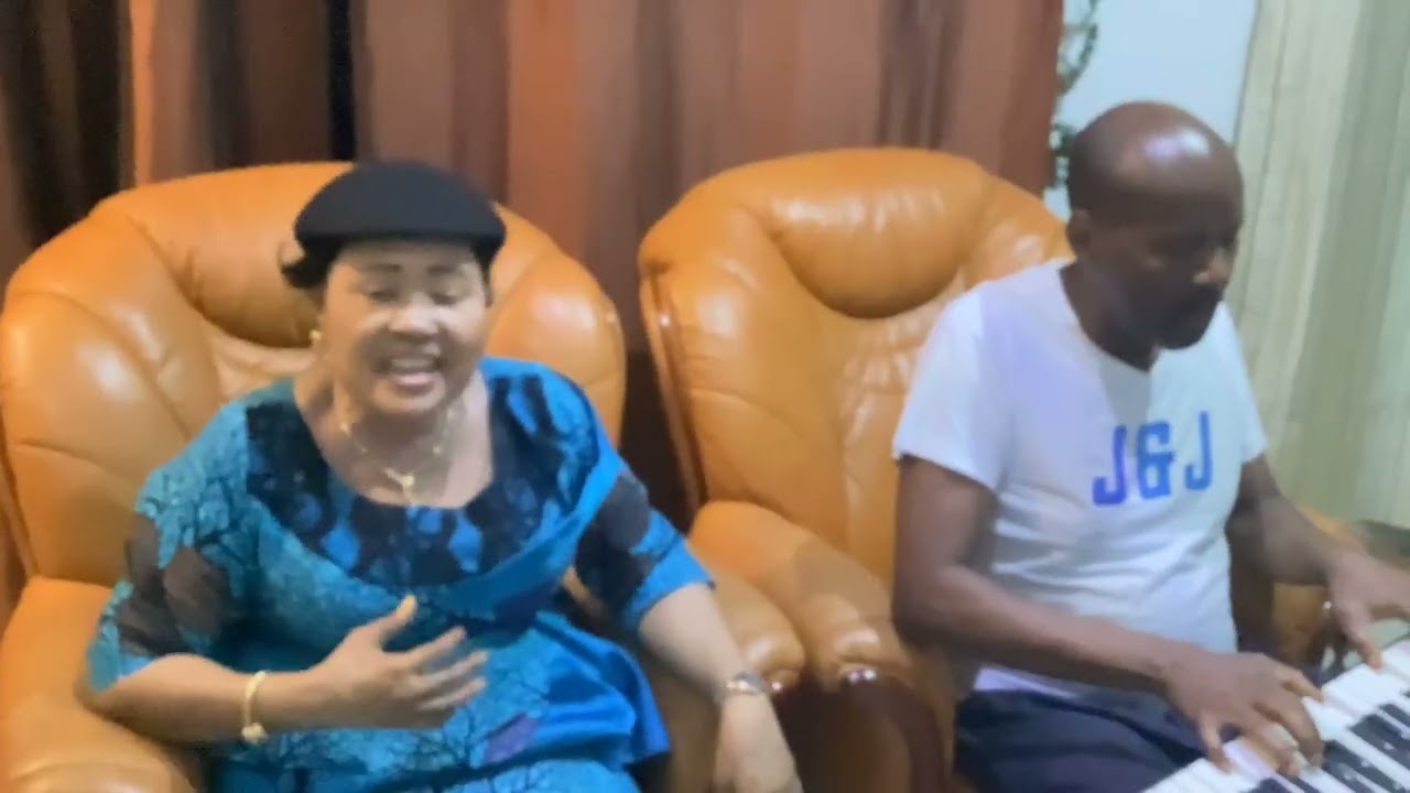 YESU YO NDE EKIMELO NA NGAI