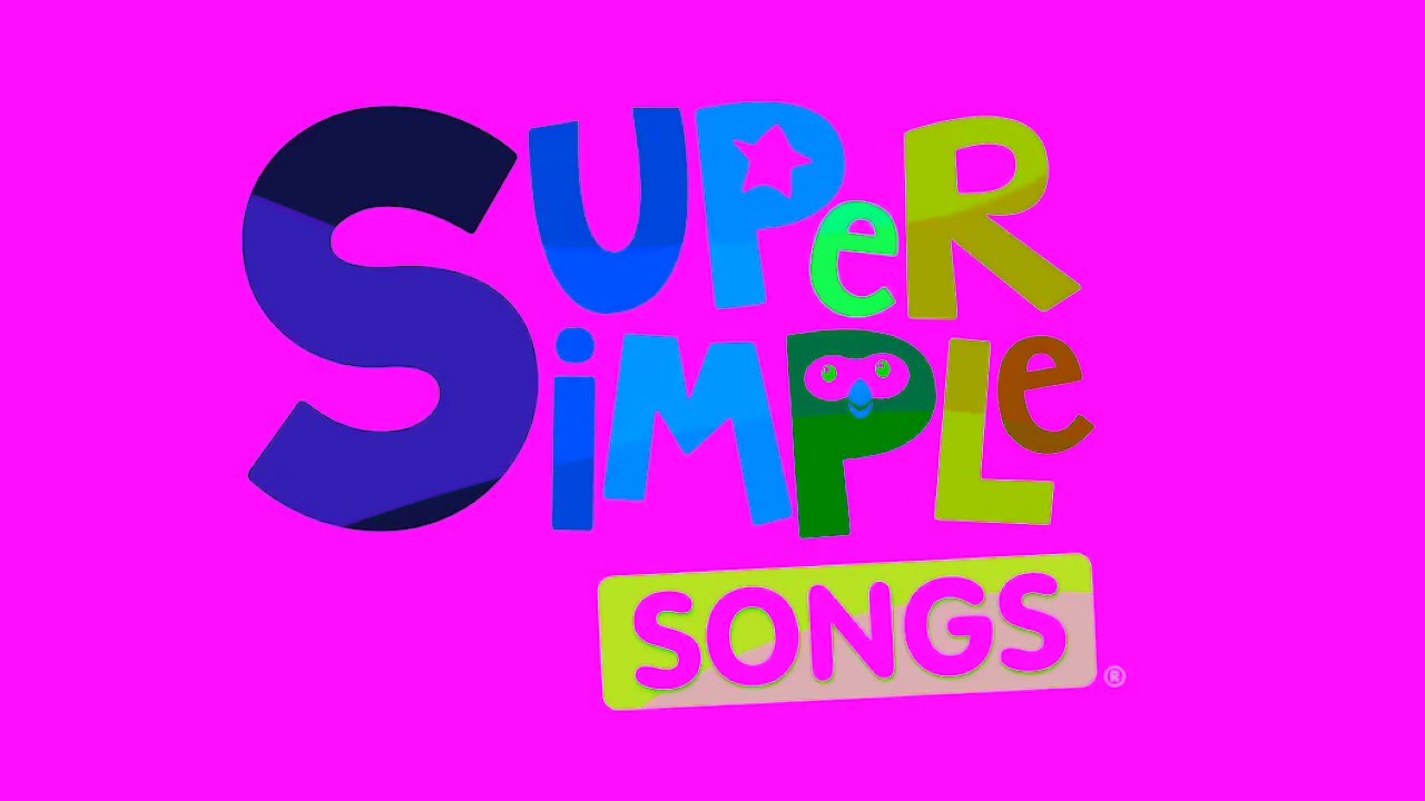 Super Simple Songs New Logo Intro Effects (Sponsored by Preview 2 Effects)