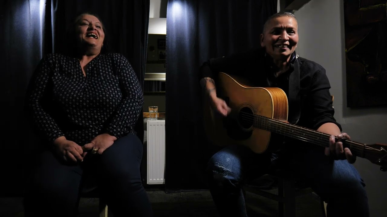 Lenka Grundzová a Martina Daňková: Koncert v klubu Za školou (říjen 2024) @gilora