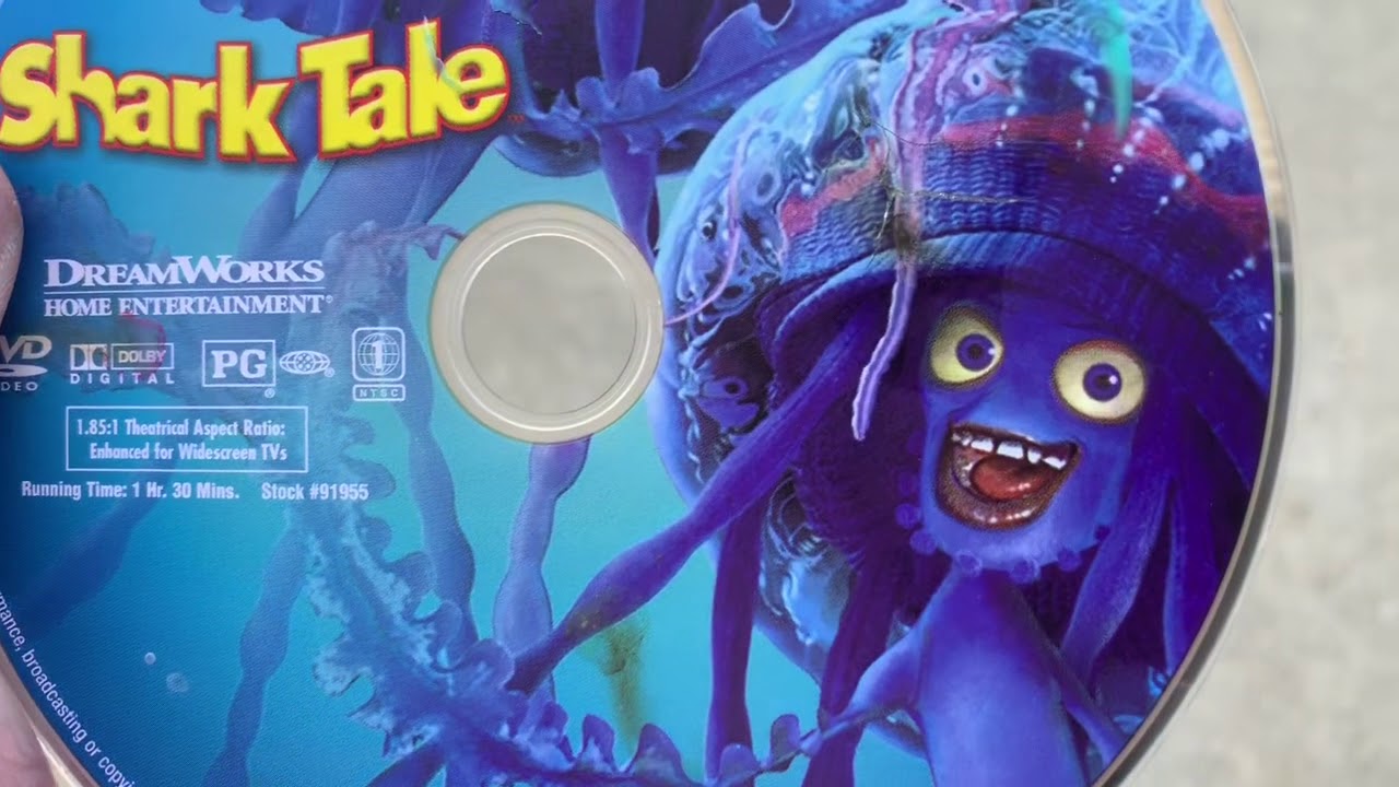DVD Copy of Sharktale