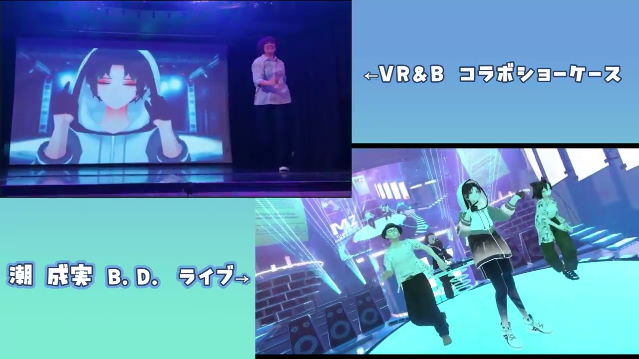 [エンゼルフィッシュ] VRとリアルのパフォーマンス比較してみた