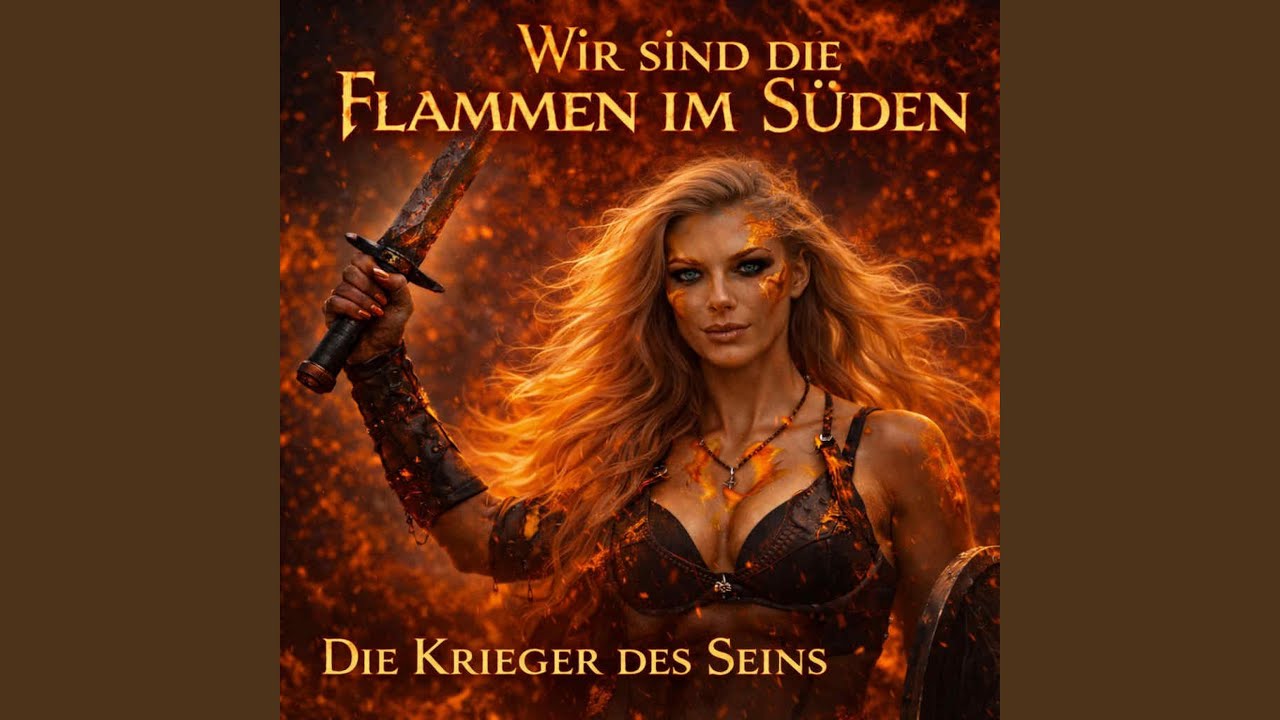Wir sind die Flammen im Süden