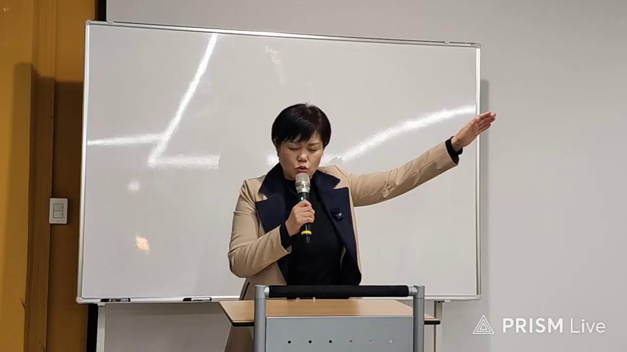 마가다락방교회 라이브 방송