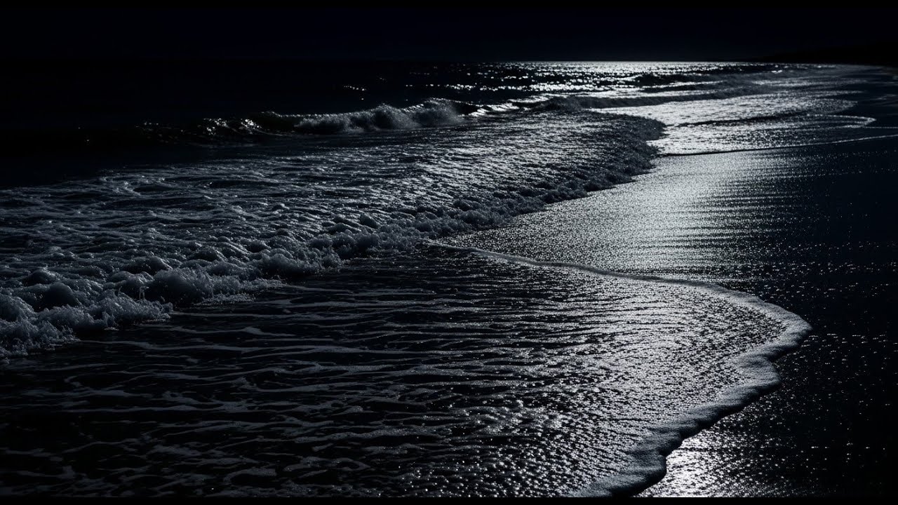 Fall Asleep in 3 Minutes ocean sound (NO ADS) • Eliminate Stress & Anxiety • Relaxing Music