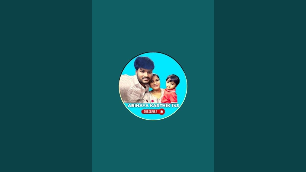 ஹாய் செல்லகுட்டி❤️💘@Abinayakarthik143 is live!