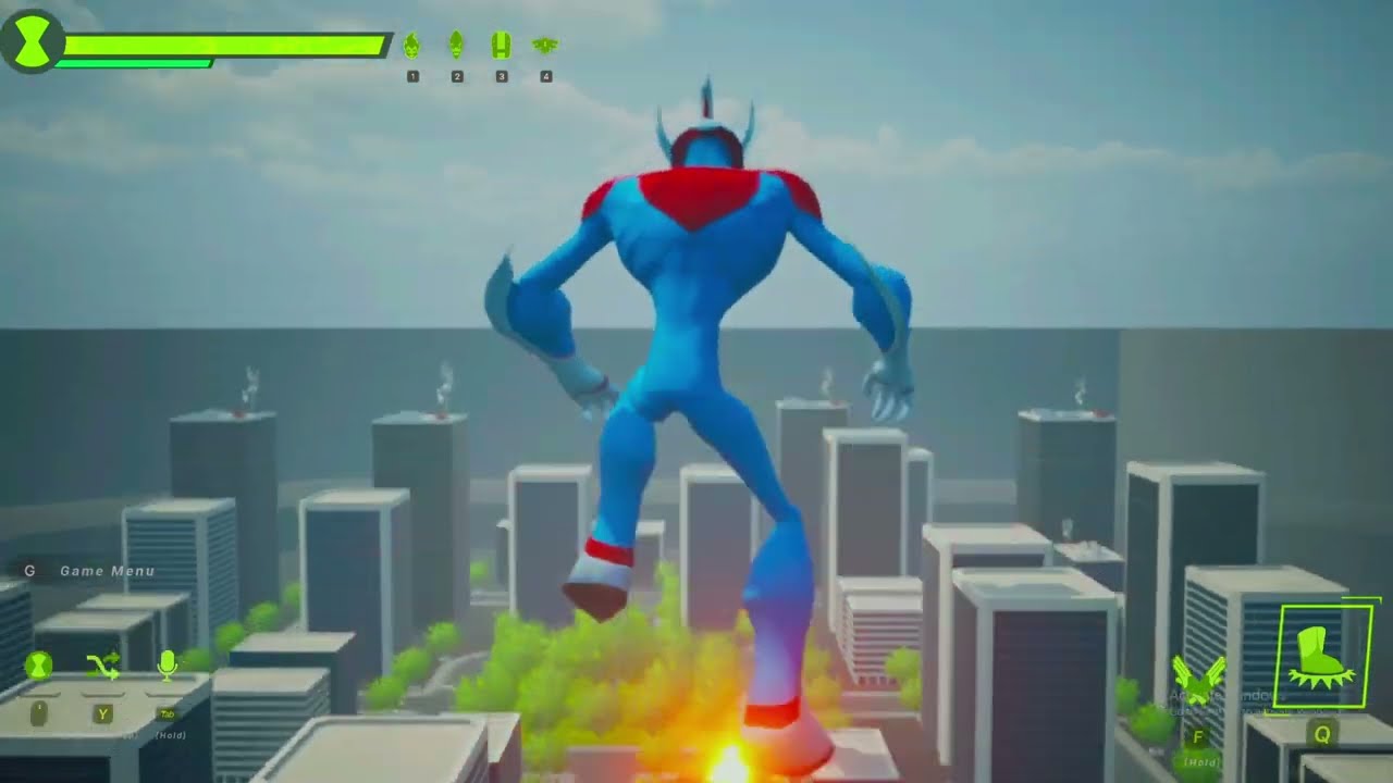 Every Ben 10 Alien Ranked by Power 🔥 | Way Big Dominates