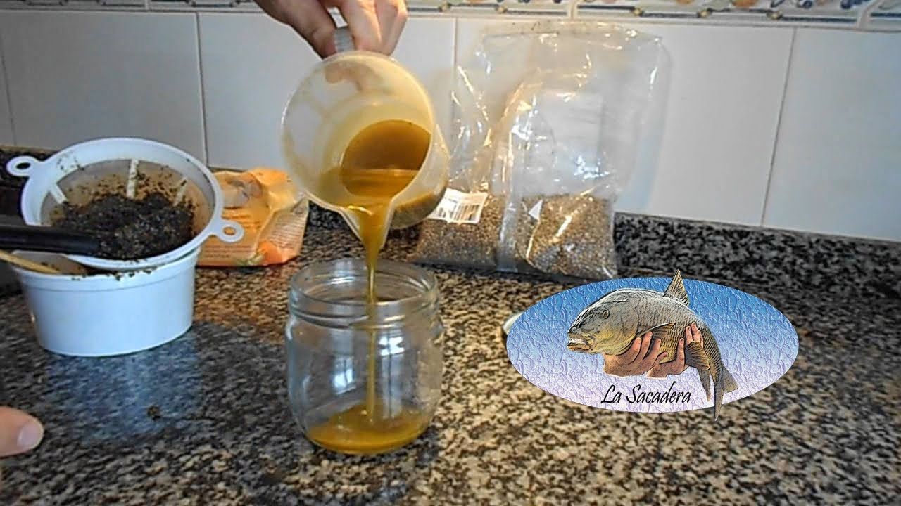 Aceite Casero de Cañamón.