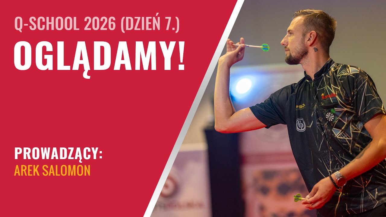 🔴 LIVE: Q-School 2026 | dzień 7.