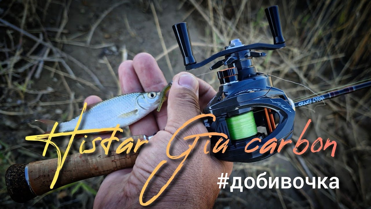 Histar Giu carbon🚀 / допил🤔/ тюнячка 😉