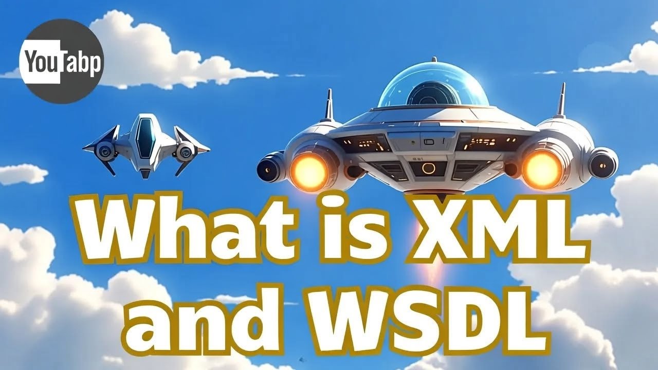 What is XML and WSDL