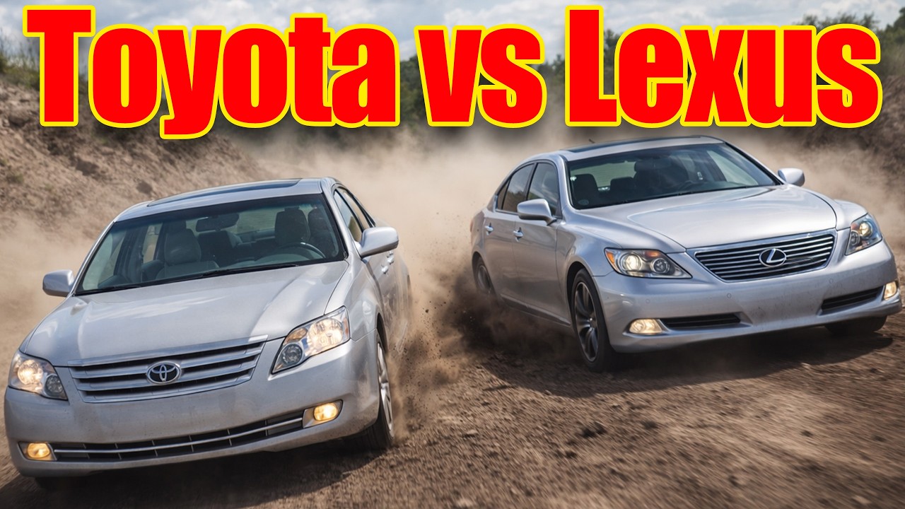 $8,000 Ultra Luxury Car Showdown