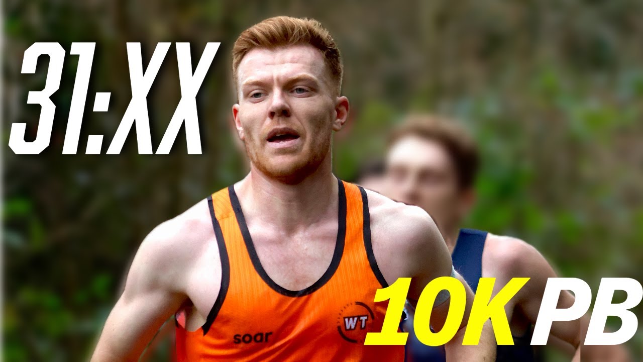 I SMASHED my 10k PB at the UK's FASTEST race! | Telford 10k