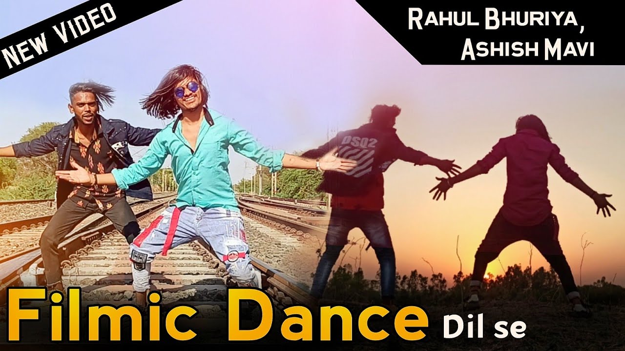 Filmic Dance Rahul Bhuriya & Ashish Mavi, || VK Bhuriya Song 2020, || Desi Dance Step Video