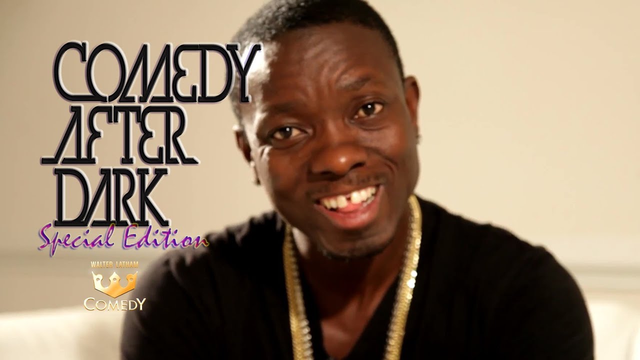 Michael Blackson 