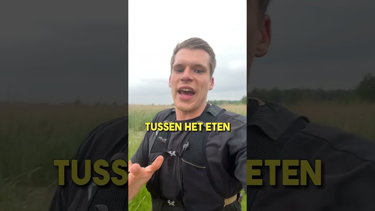 Waarom 2 Hardloop Trainingen op Één Dag? 