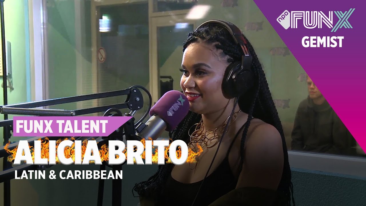 Nicky Jam x J Balvin - X (EQUIS) (Alicia Brito remix) | FunX Talent Fuego | Finale
