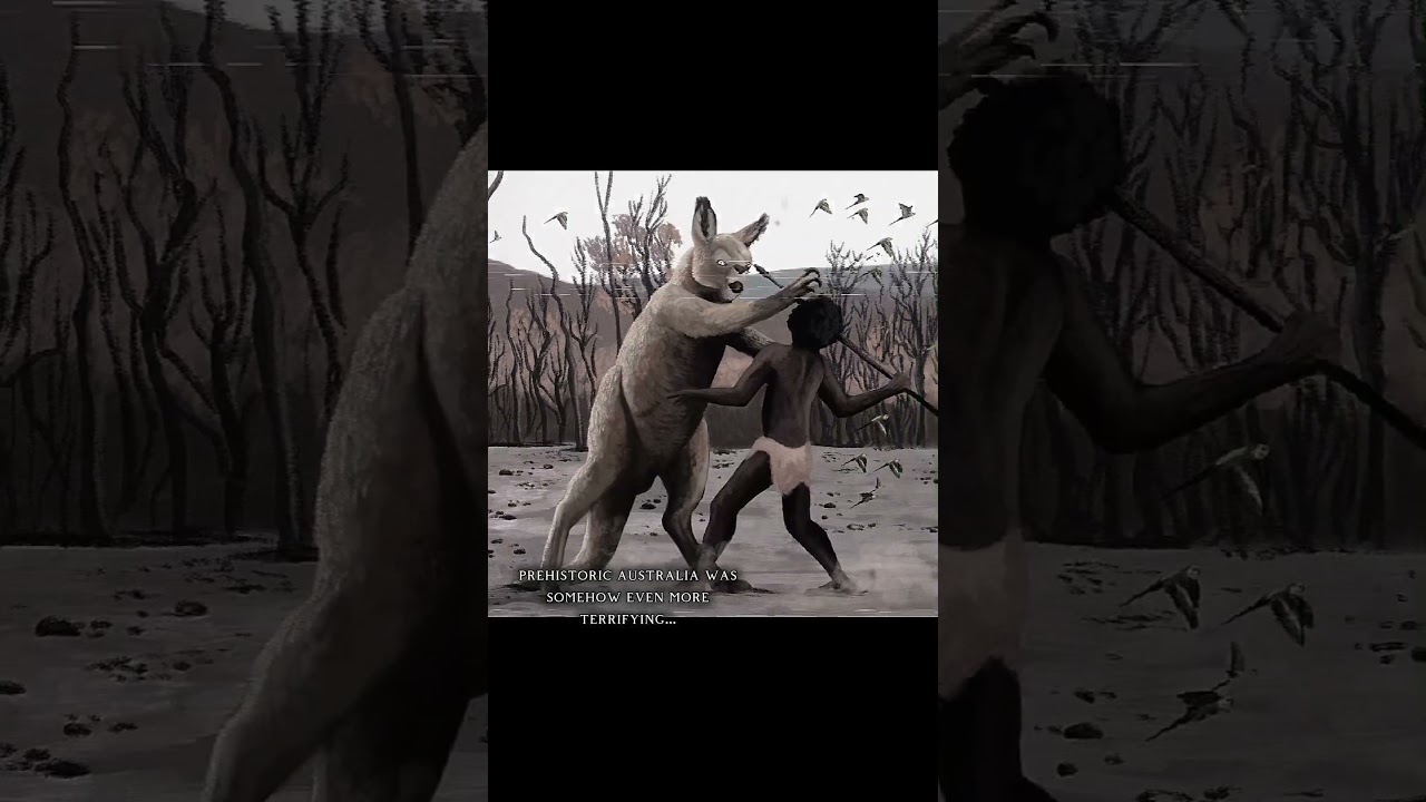 Prehistoric Australia was terrifying.... #australia #prehistoric #megafauna #extinct #animals