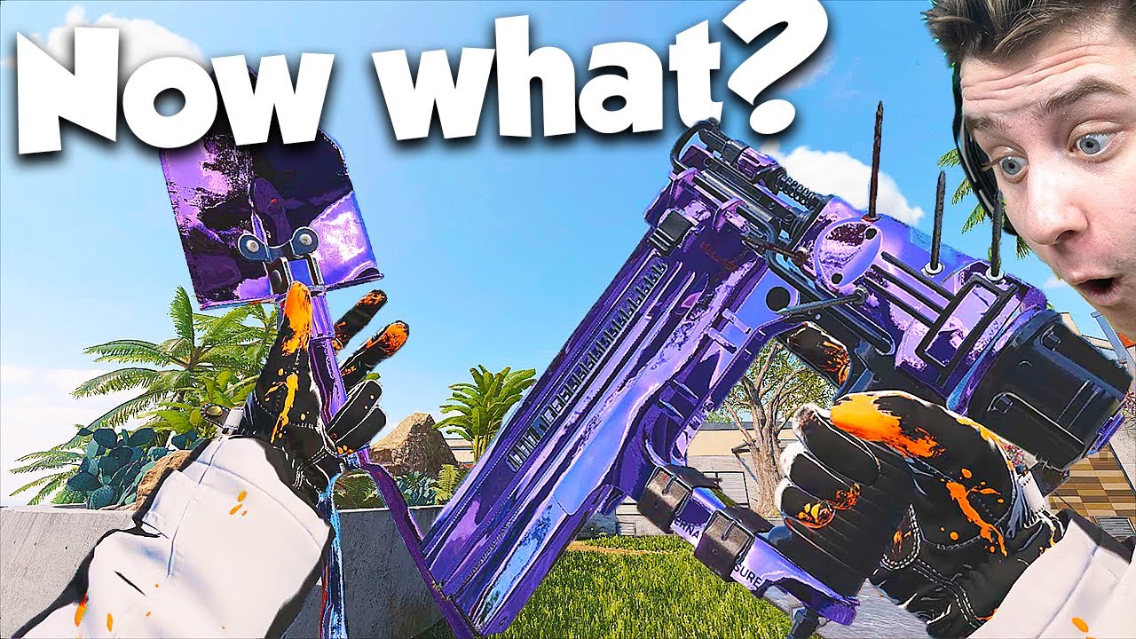 I unlocked DARK MATTER ULTRA on EVERYTHING.. now what?