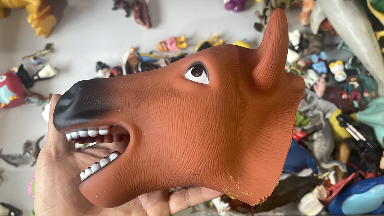 Exploring My Secret Toy Toys Collection – Cute and Beautiful Animal Toys