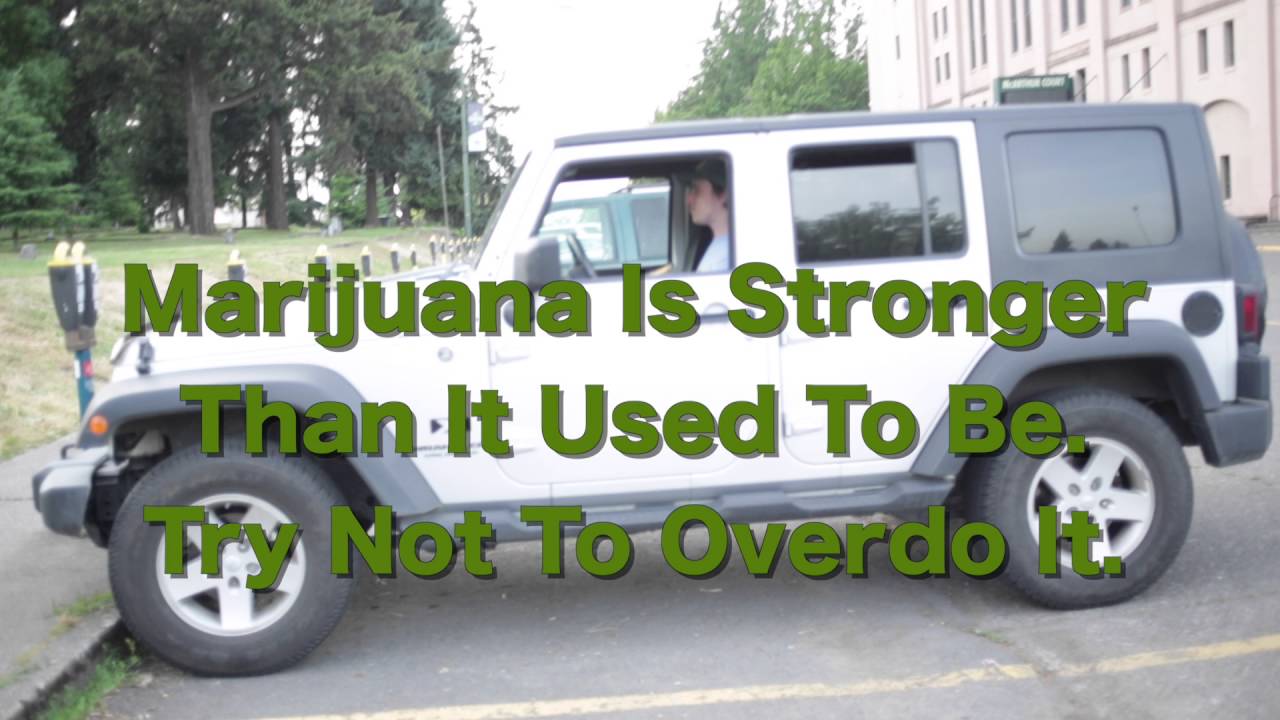 Know Your Weed