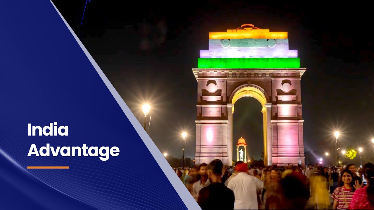 Why Are Global Investors Choosing India?