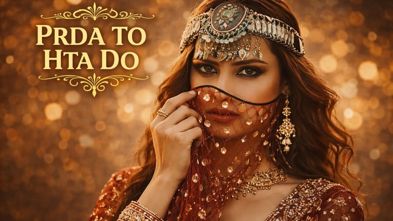Prda To Uthao (پردہ تو اٹھاؤ) Heart Touching Sufi Qawwali Will Touch Your Heart 