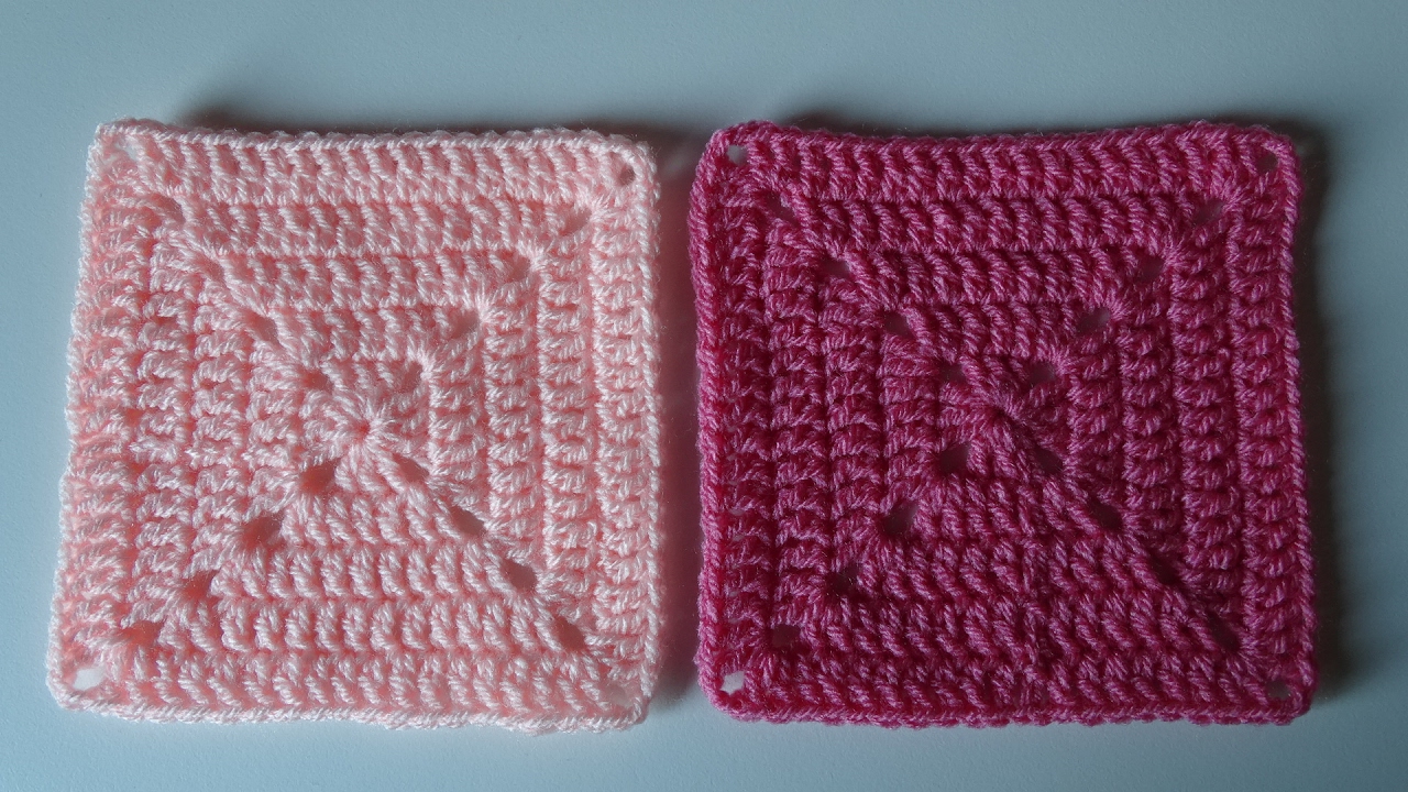 Granny Square haken