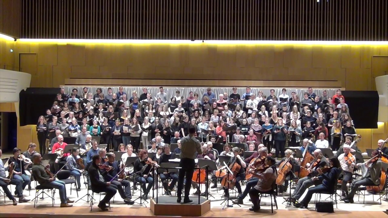 Sønderjyllands Symfoniorkester Teaser