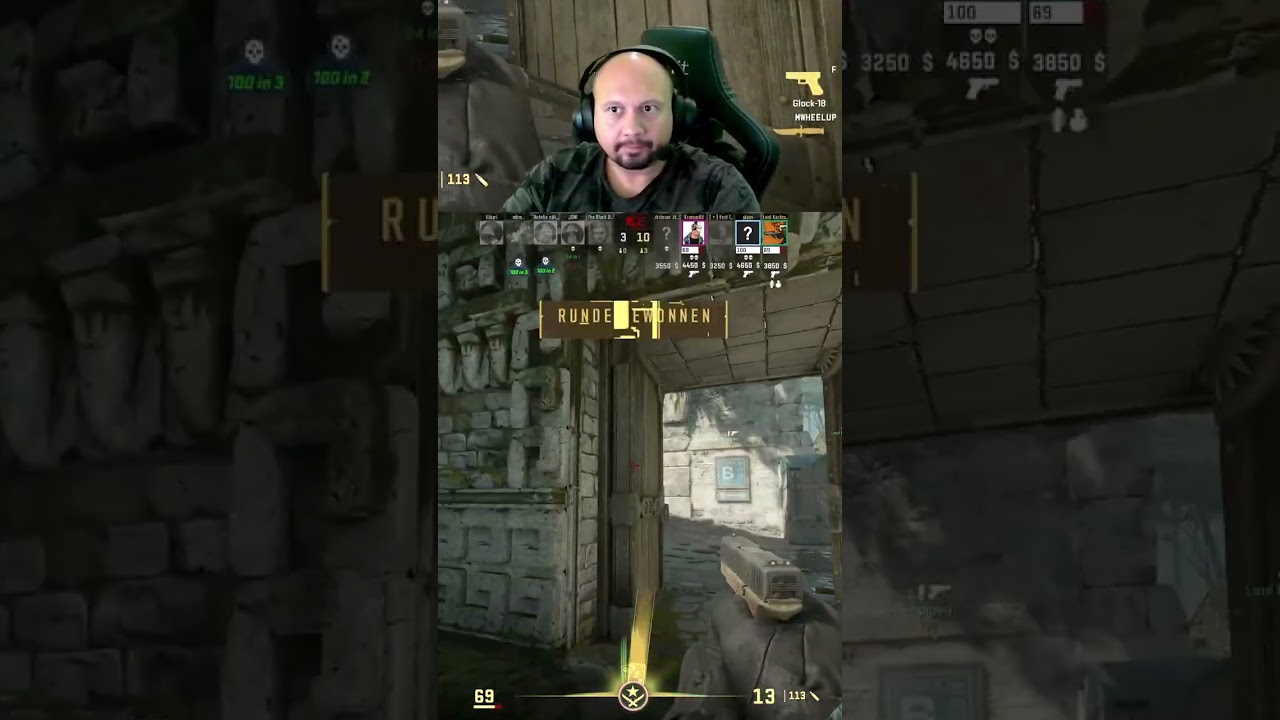 Glock - PFLATSCH ^^ | 