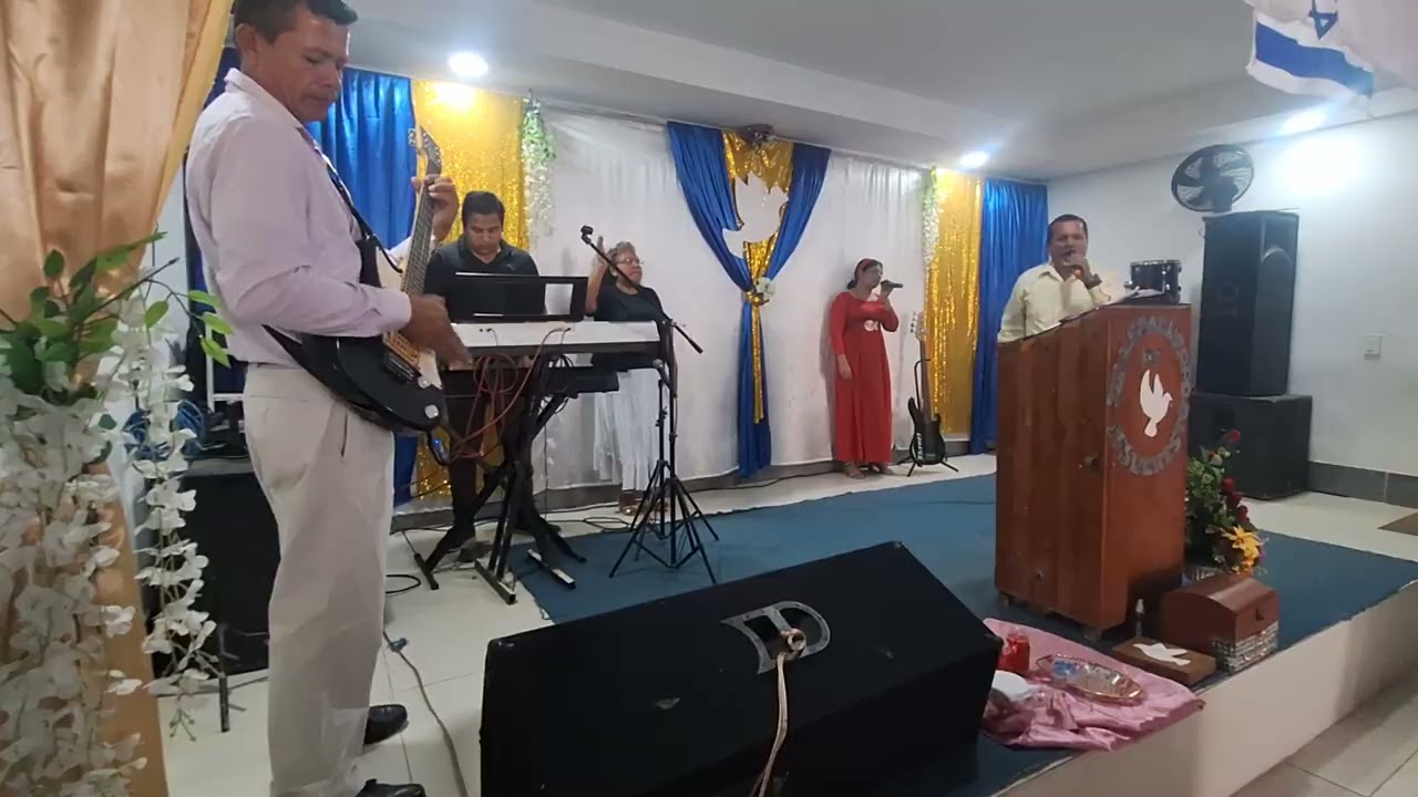 DOMINGO 08/02/2026 CULTO DOMINICAL 