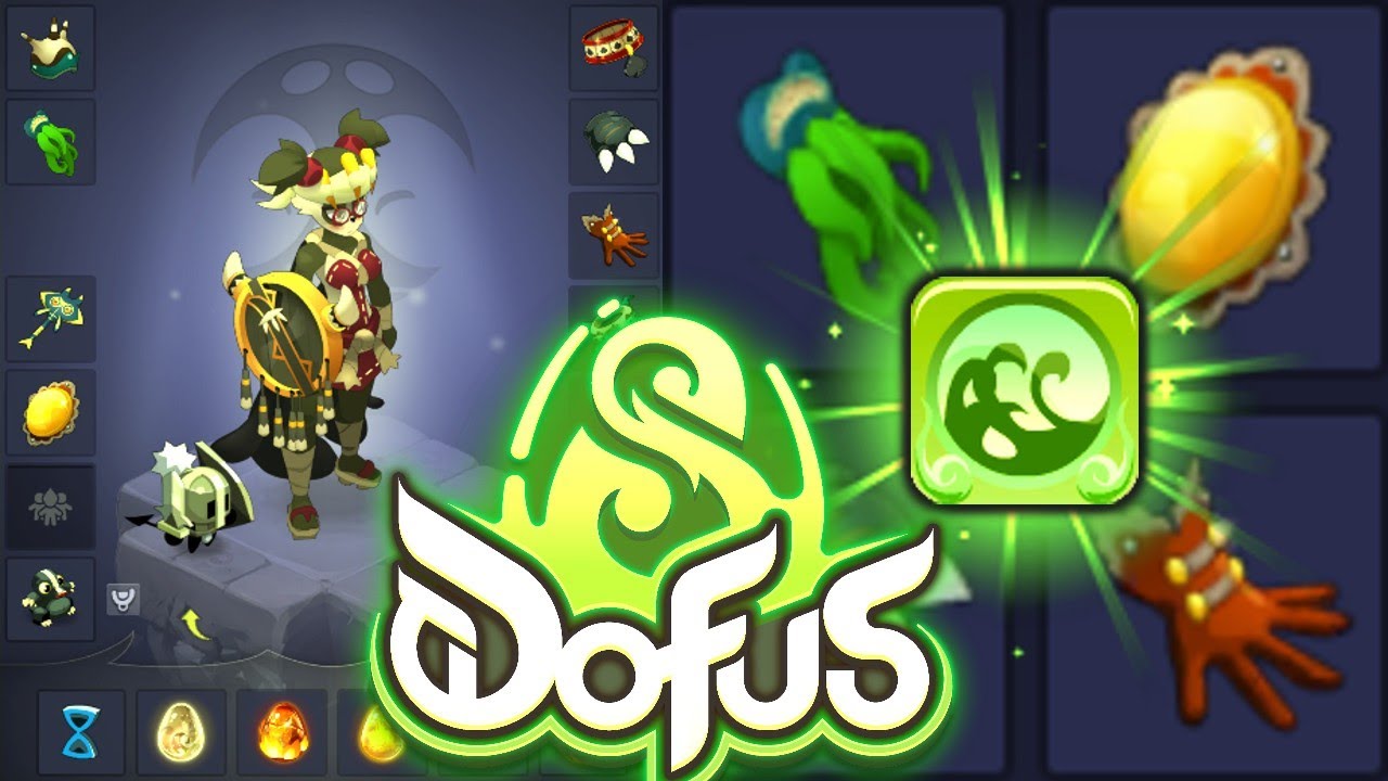 MUST HAVE !! New best stuff air 1500 stats meta Dofus 3.4