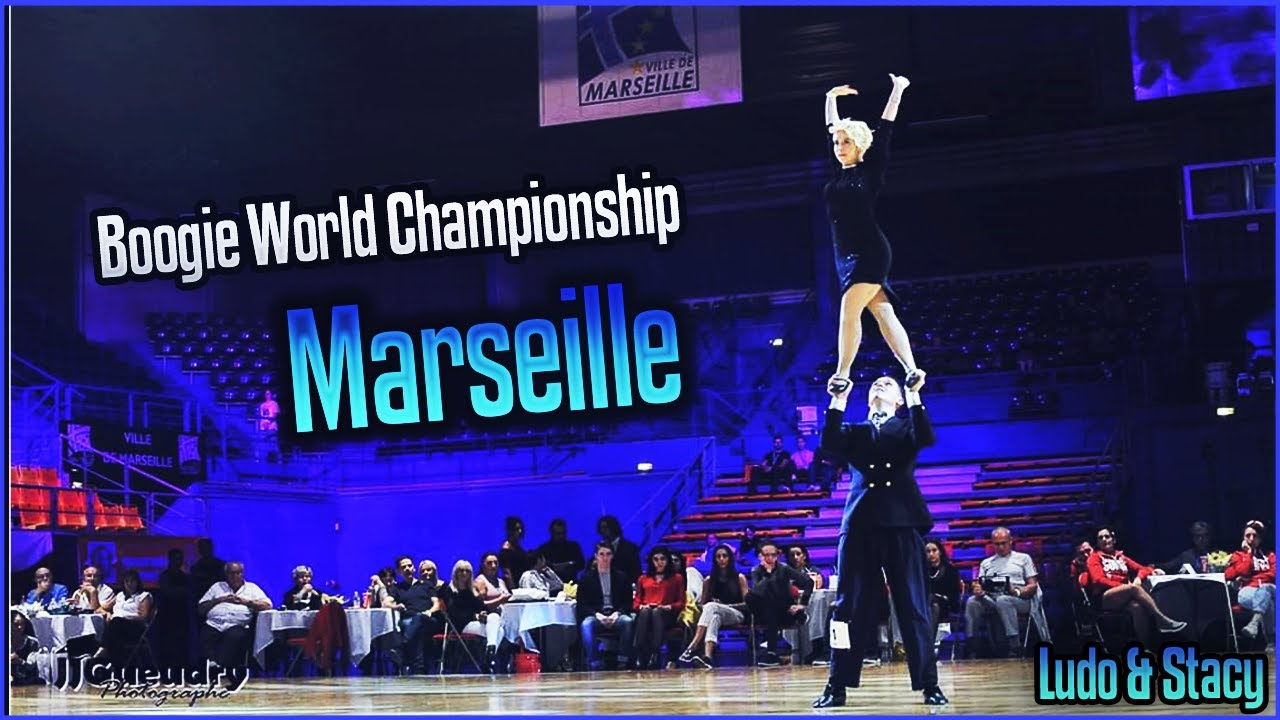 Boogie Woogie WRRC World Championships Boogie Woogie 2017 - Ludovic Chanton & Stacy Aurel #swing