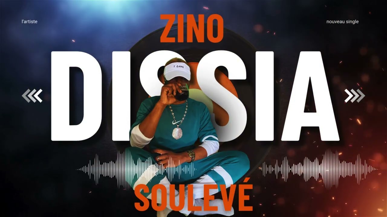 Zino Dissia - Soulevé (Music Officiel ) 2026