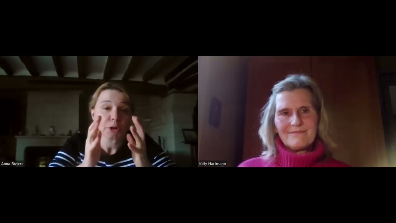 Interview beween Anna and Kitty come to end