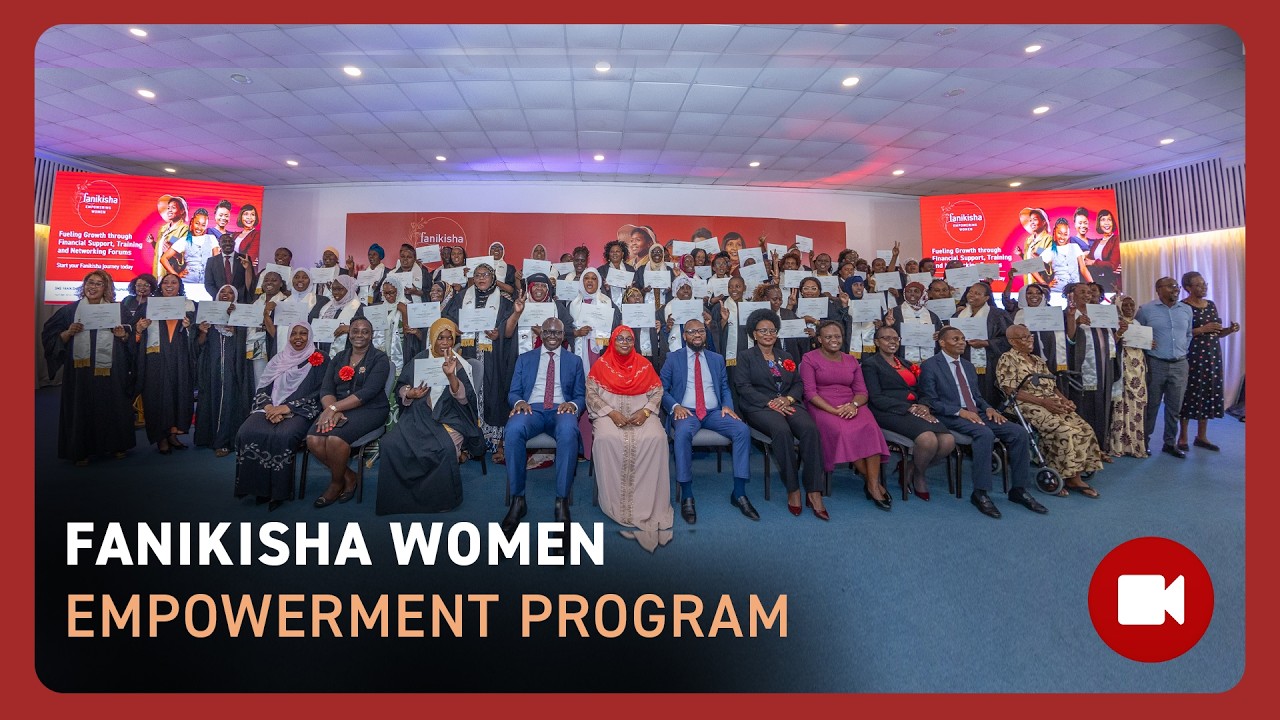 Fanikisha Women Empowerment Program   Kwale