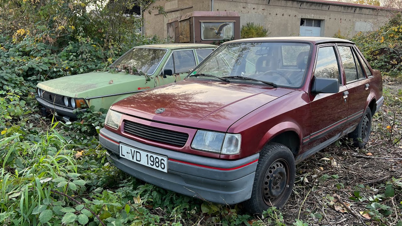 Wir haben den günstigsten Opel Corsa A TR Deutschlands gekauft