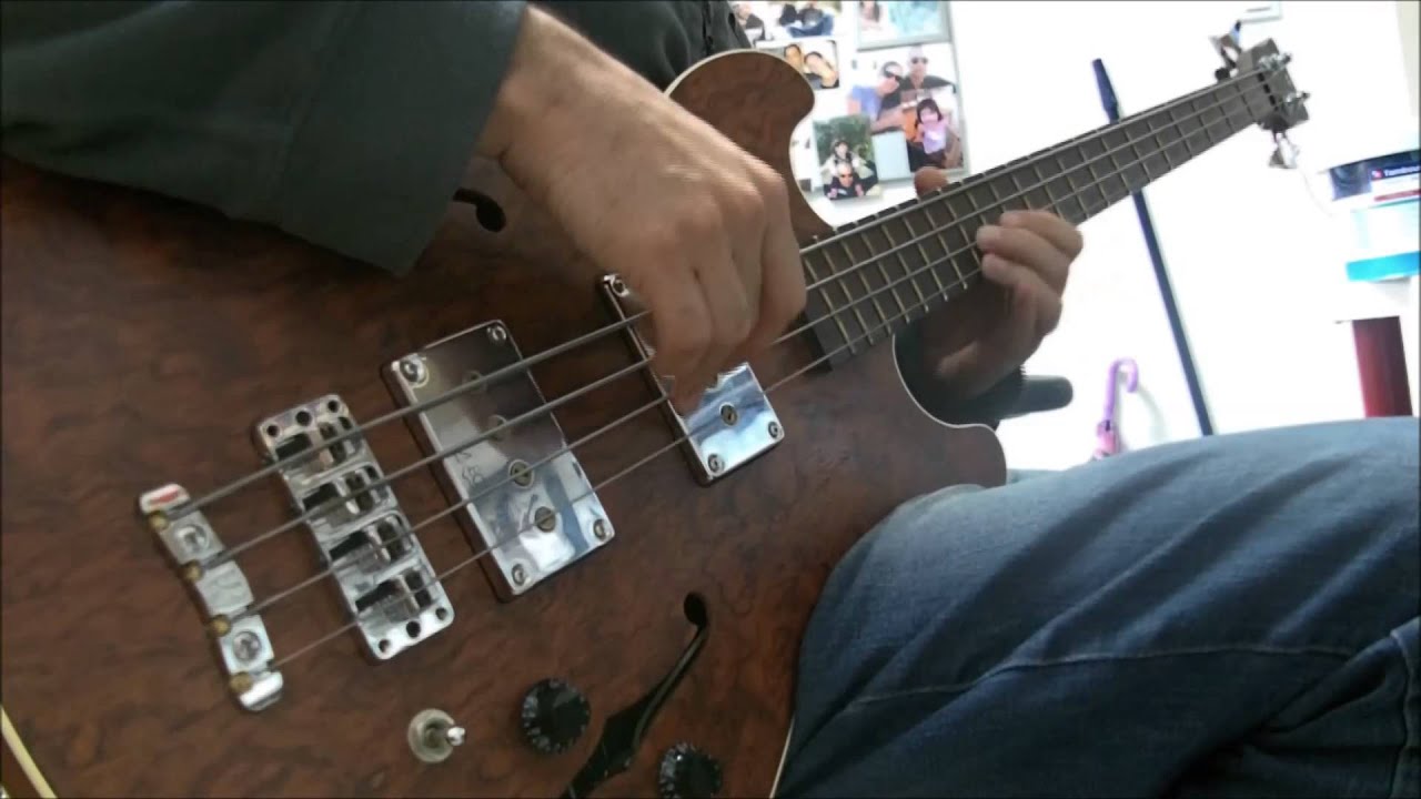 Dave Matthews Band - So Much to Say - Bass