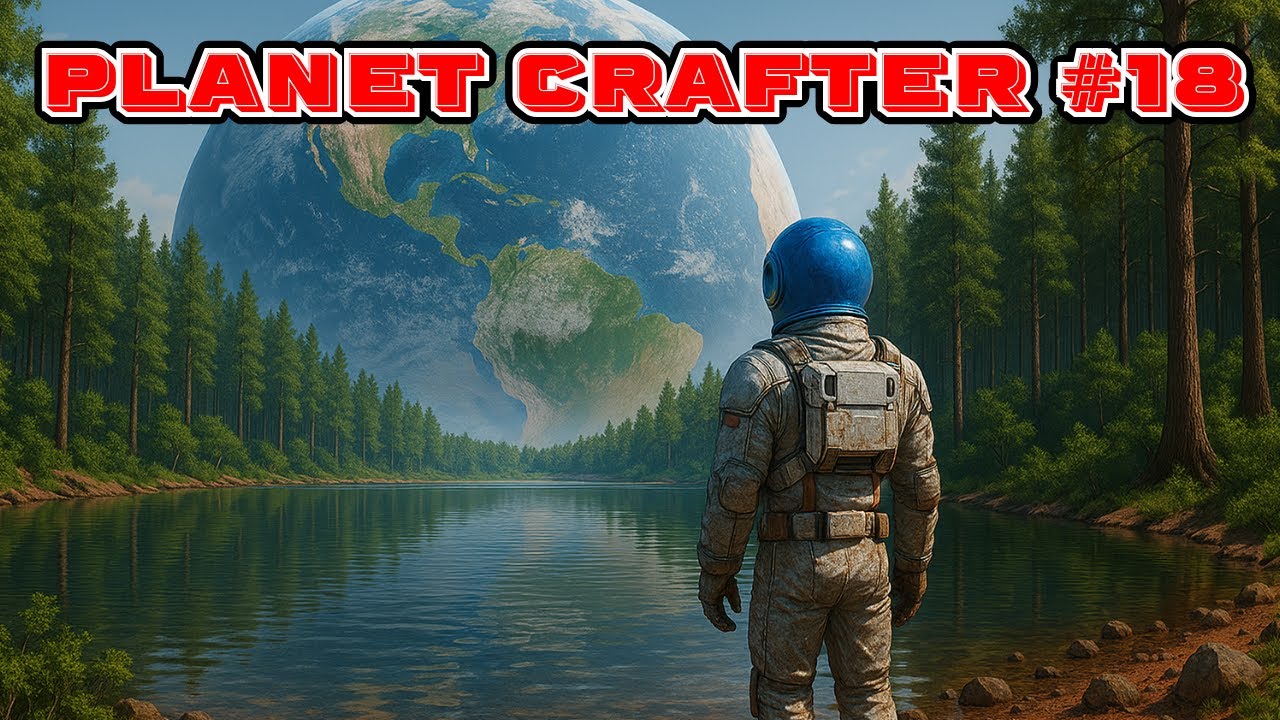 Planet Crafter BIg Loot - Episode 18