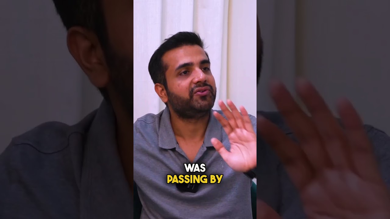 My dreams are passing by | Ft. Utpal Kalal | Glory of A Film Producer | अRAB Talks