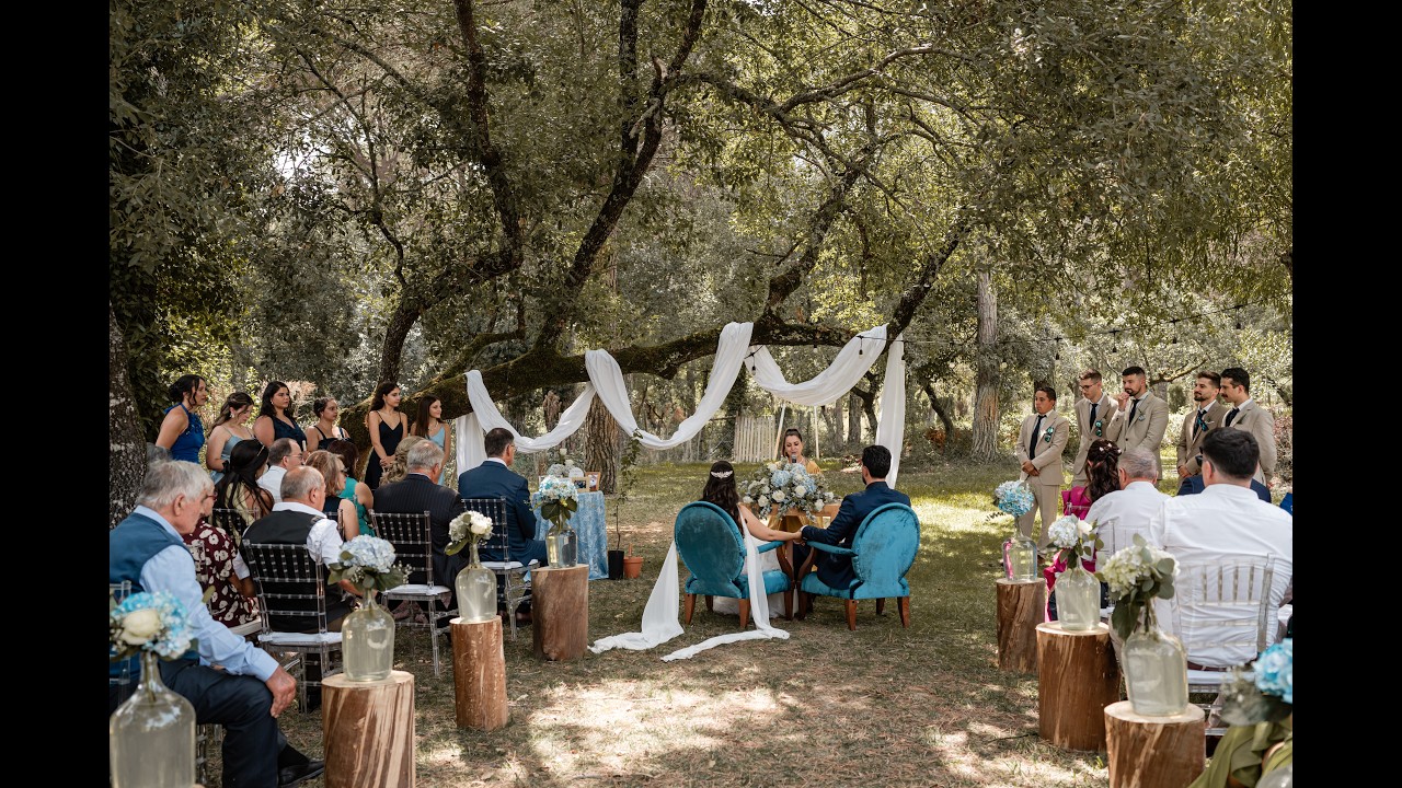 Casamento Inês & Gabriel | Quinta Dona Maria