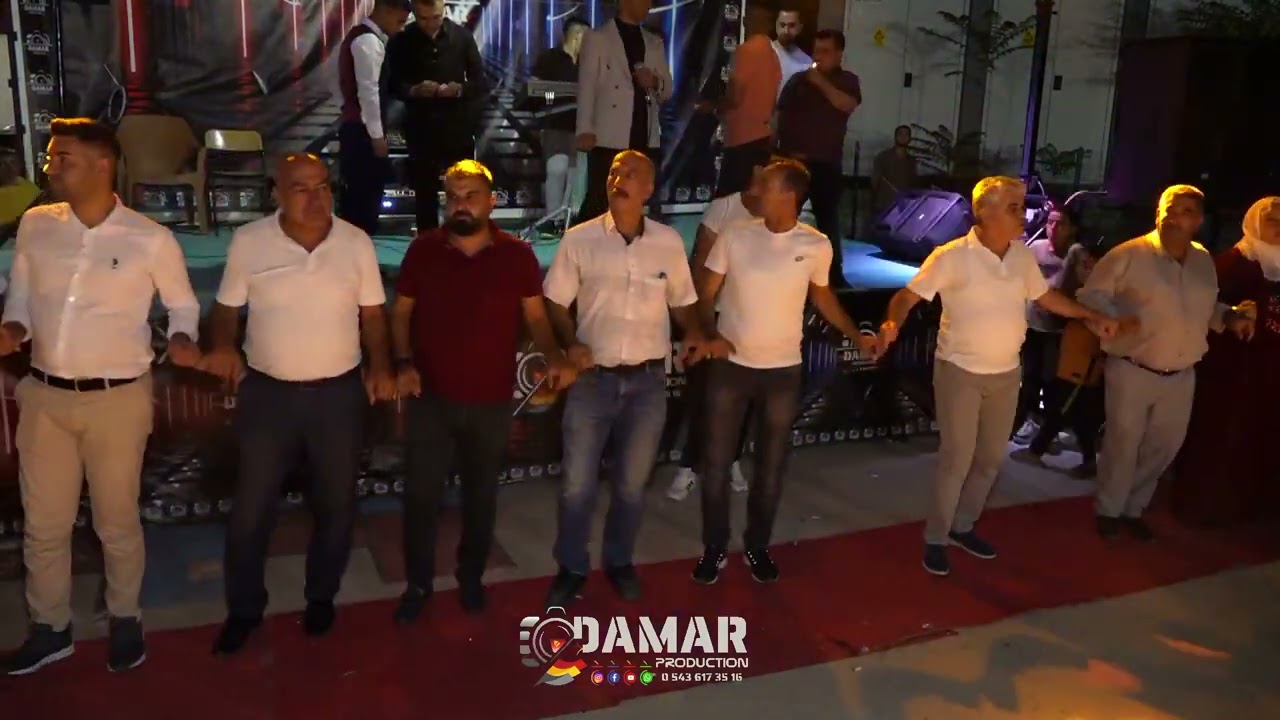 AHMET EŞİN DÜĞÜN GECESİ 2023 ERUH DÜĞÜNLERİ MÜZİK DİLOVAN CİZİRİ