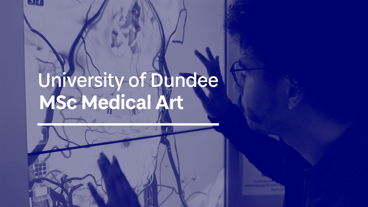 Medical Art MSc I University of Dundee