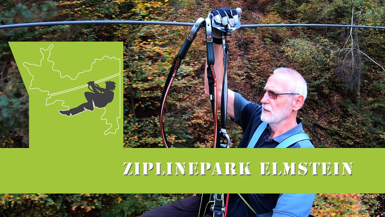 Ziplinepark Elmstein