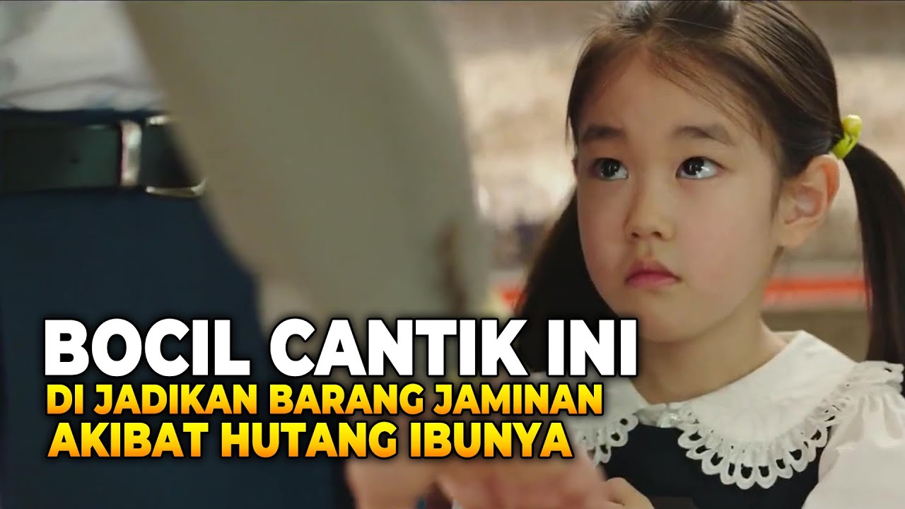 MENGANDUNG BAWANG! ANAK INI BERAKHIR DI JADIKAN BARANG JAMINAN - ALUR CERITA FILM KOREA