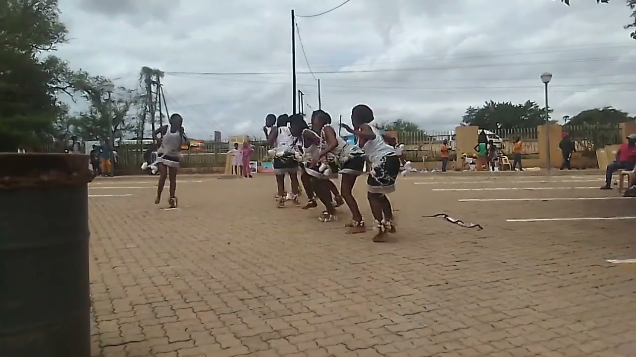 Bolobedu Sekgapa Traditional Dance By Bochabelo Tigers