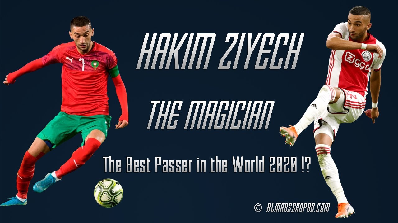 is Hakim Ziyech 
