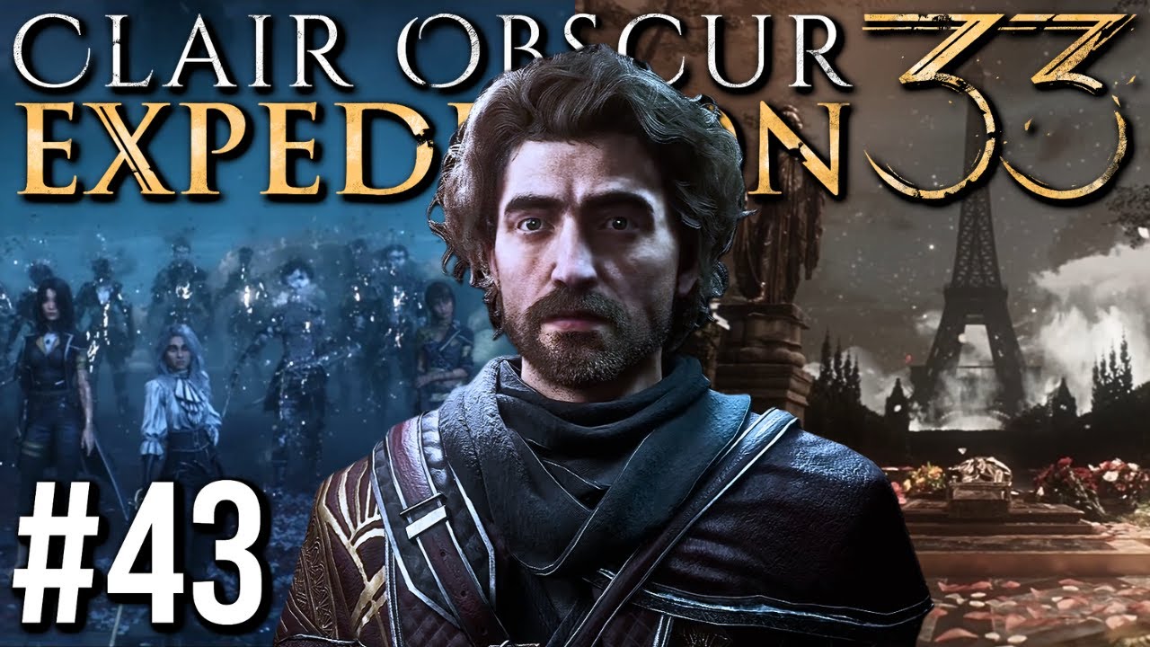 Clair Obscur: Expedition 33 (PC) #43 - Lumière & the End.