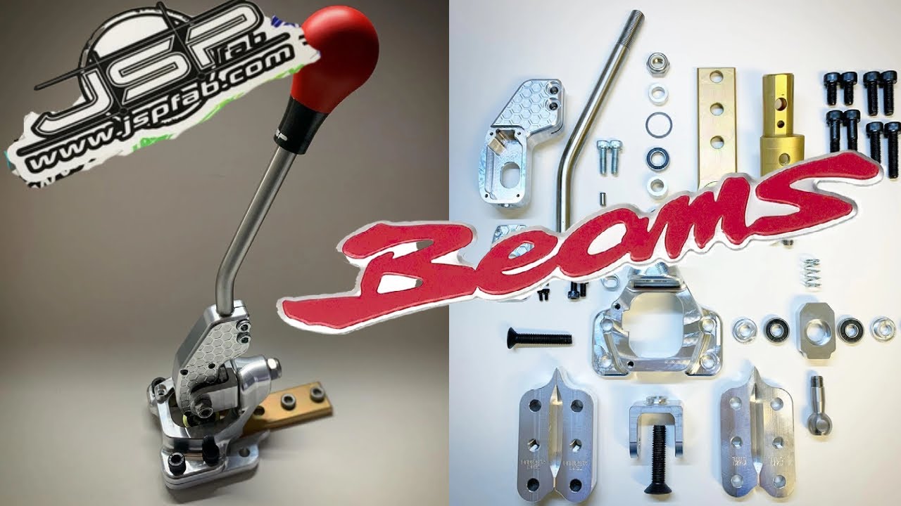 TAP 105: J160 BEAMS Блокировка заднего хода